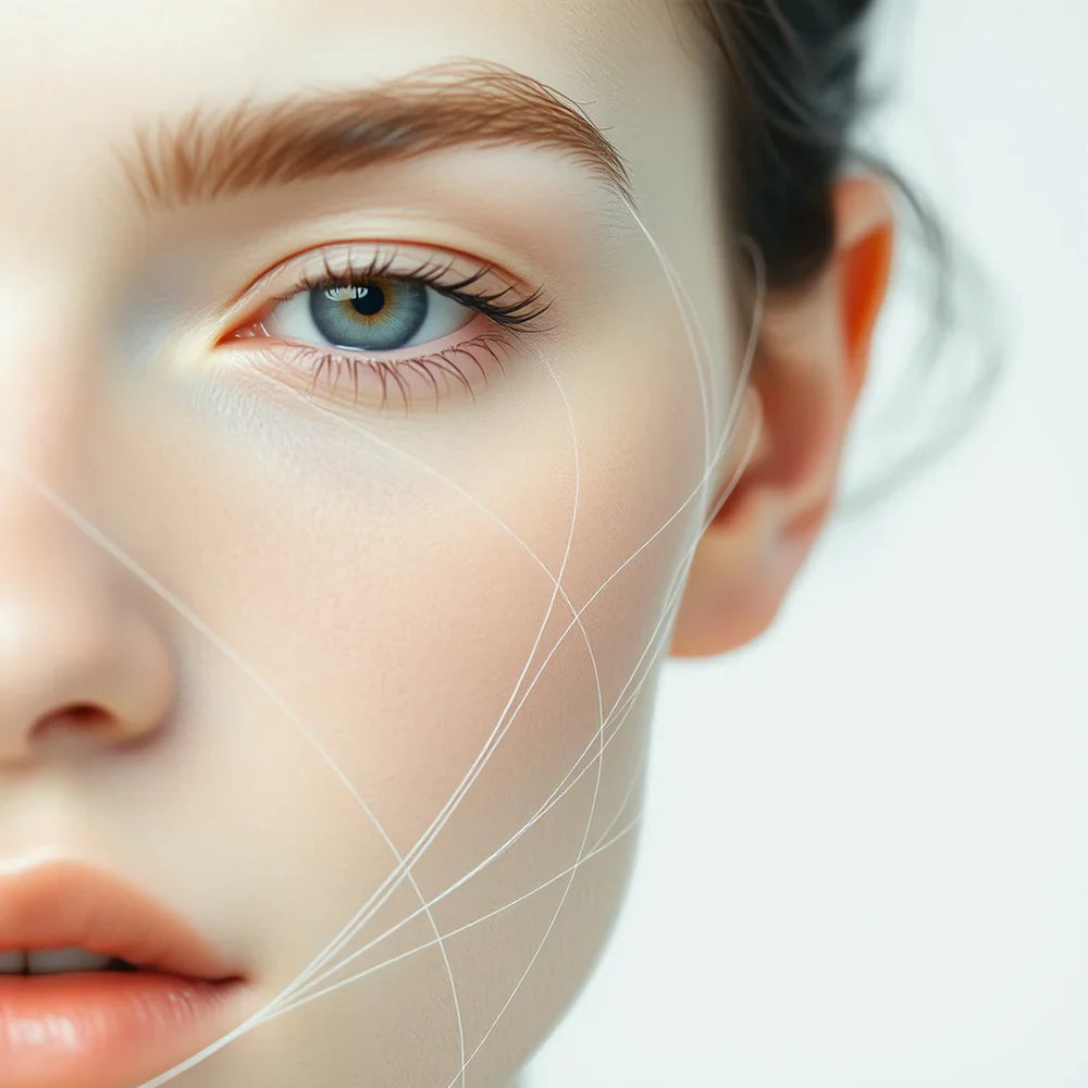 Fil de collagène : la révolution anti-âge sans chirurgie