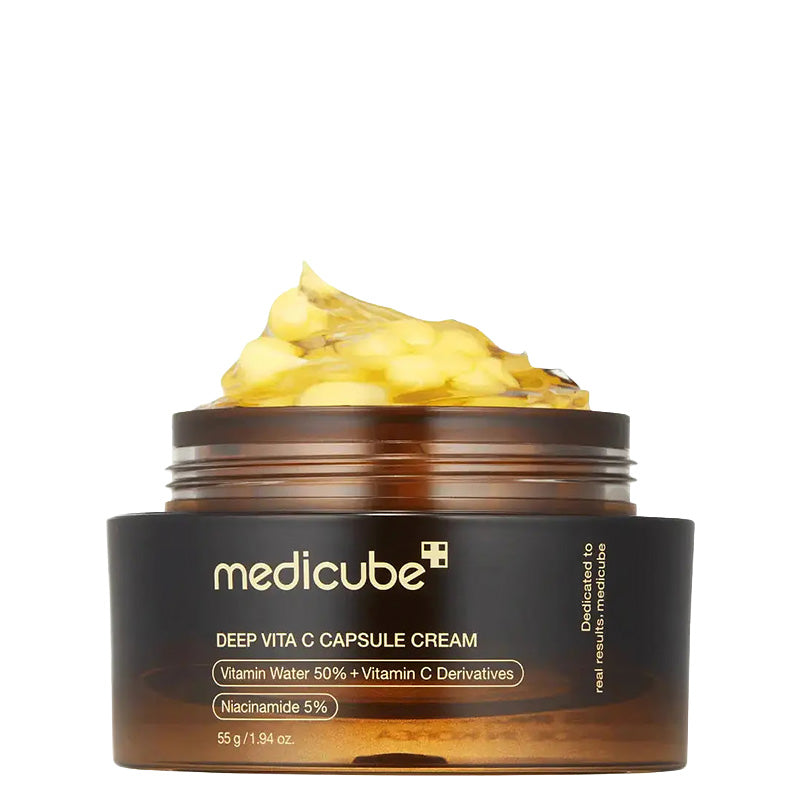 Medicube Deep Vita C Capsule Cream 55 g — Face cream