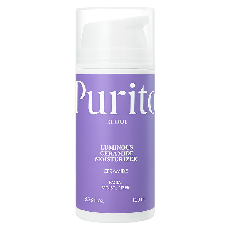 PURITO SEOUL Luminous Ceramide Moisturizer 100 ml — Facial moisturiser