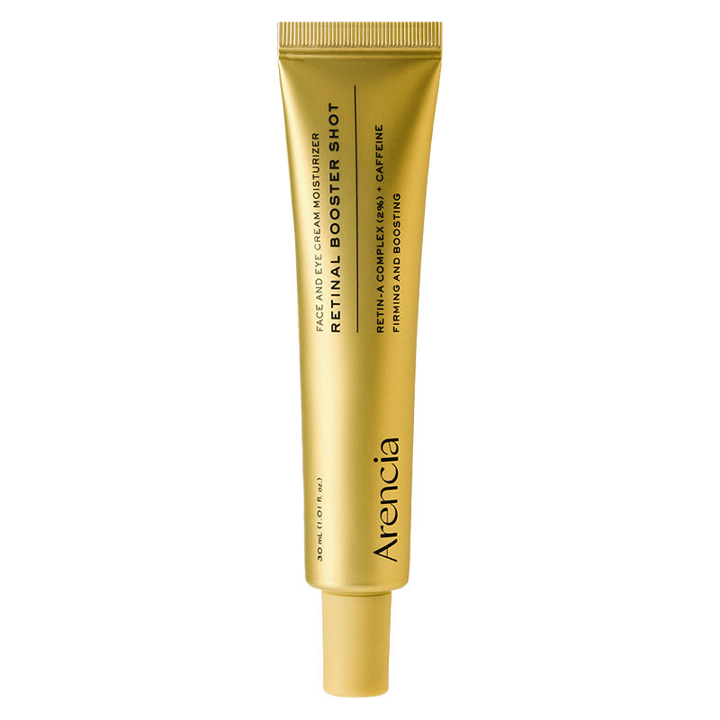 Arencia Retinal Booster Shot 30 ml — Crème visage au rétinal