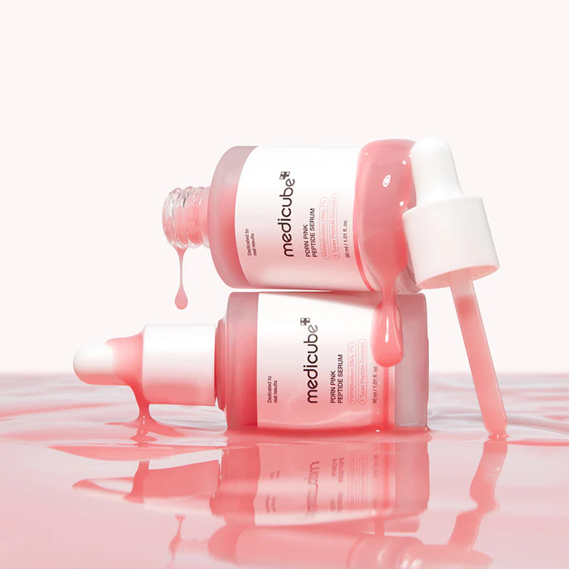 Medicube PDRN Pink Peptide Serum