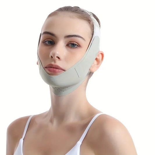Bandeau Minceur Visage V-Line – Pour un Visage Sculpté et Raffermi