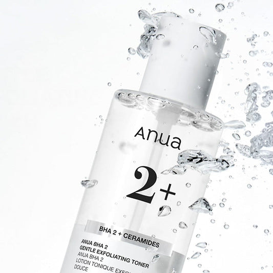 Anua BHA 2% Gentle Exfoliating Toner – Lotion exfoliante BHA 2 % 150ml