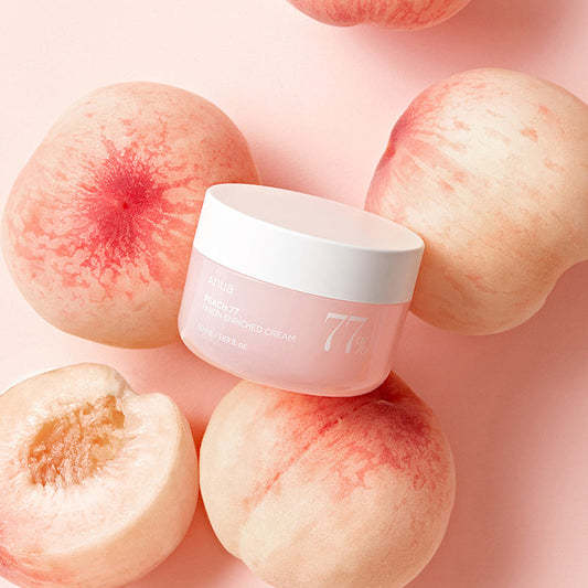 Anua Peach 77 Niacin Enriched Cream, 50 ml — visuel 2
