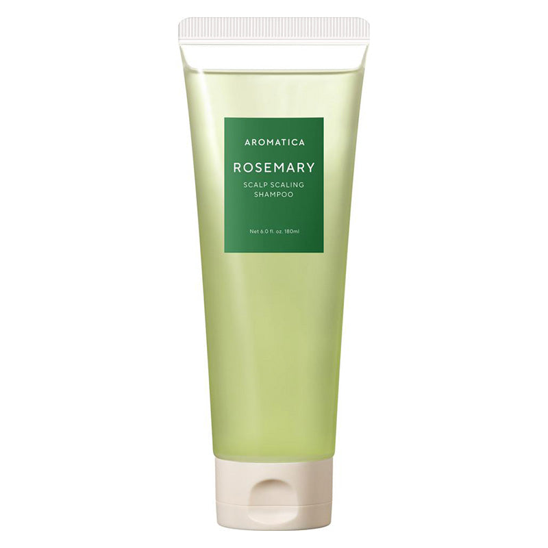 AROMATICA Rosemary Scalp Scaling Shampoo – Rosemary scalp shampoo 180 ml