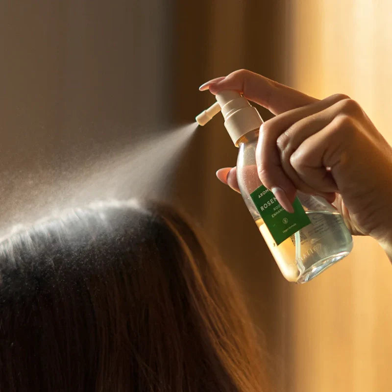 AROMATICA Rosemary Root Enhancer – Rosemary scalp tonic 100 ml