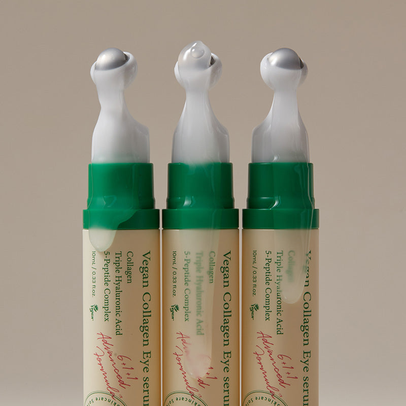 AXIS-Y Vegan Collagen Eye Serum – Collagen and peptide eye serum 10 ml