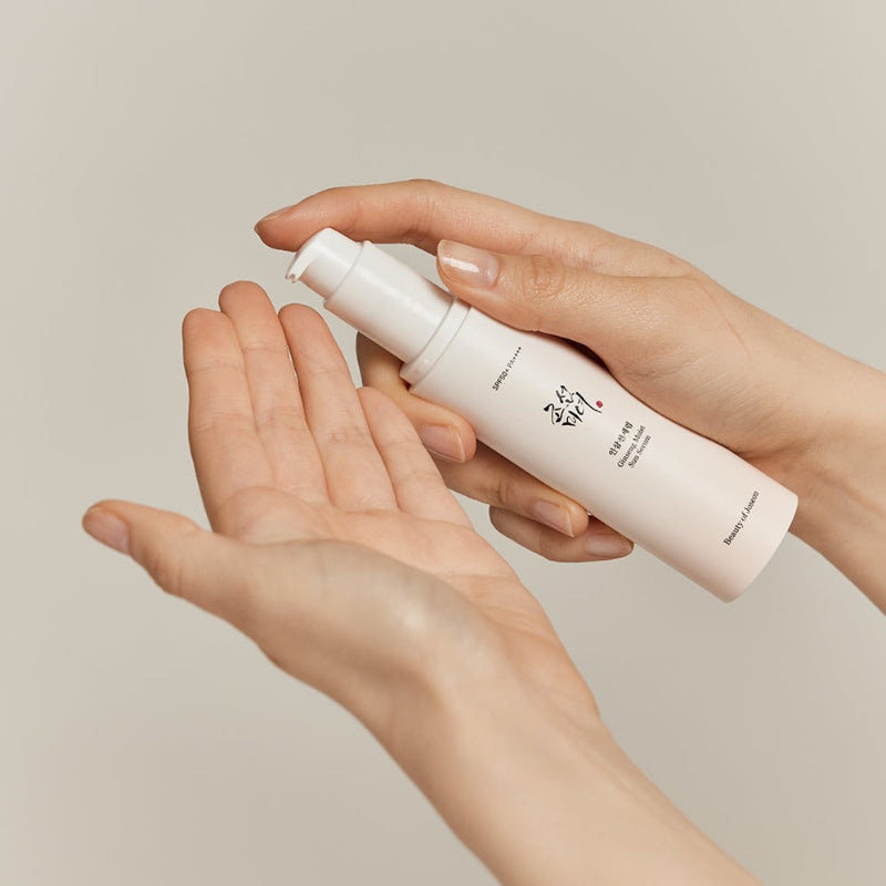 Beauty of Joseon Ginseng Moist Sun Serum SPF50+ PA++++ – Ginseng sun serum SPF 50+ PA++++ 50 ml