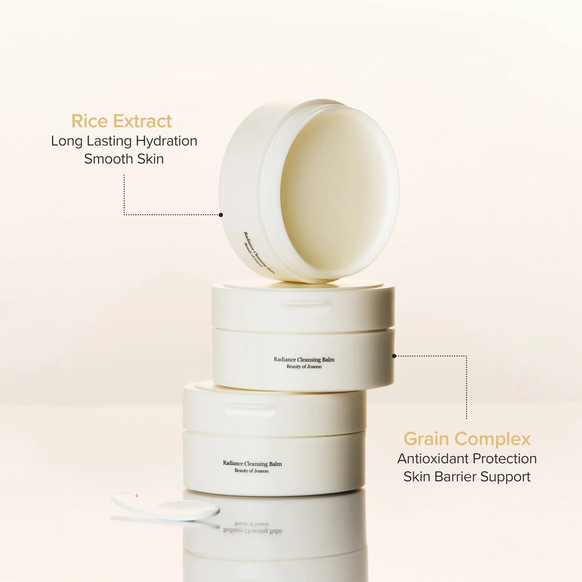 Beauty of Joseon Radiance Cleansing Balm – Bálsamo desmaquillante de arroz 100 ml