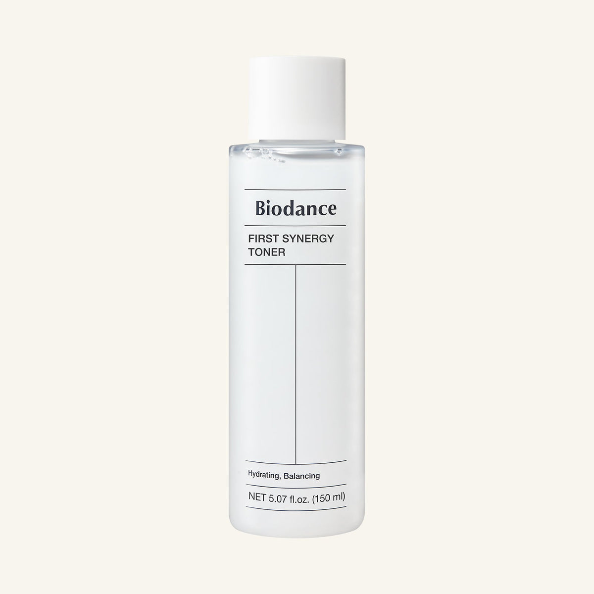 BIODANCE First Synergy Toner – Hyaluronic acid hydrating toner 150ml