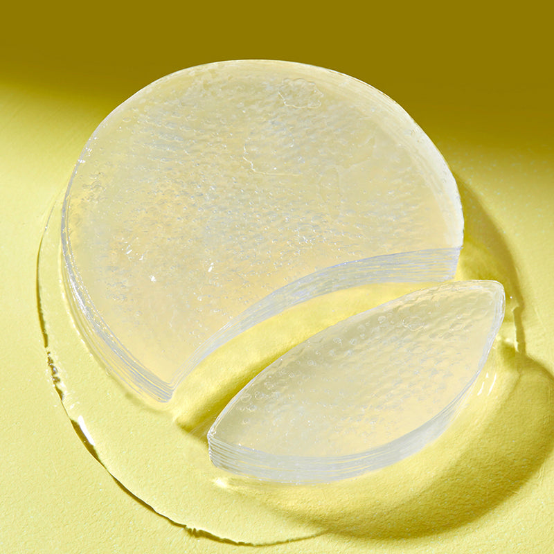COSRX Advanced Snail Hydrogel Eye Patch – Patches yeux Snail à la mucine 60 patches