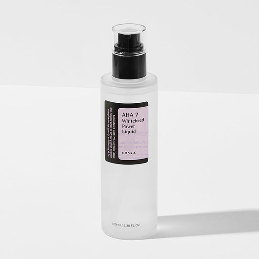 COSRX AHA 7 Whitehead Power Liquid – Lotion exfoliante AHA 7 100 ml
