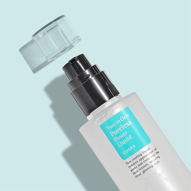 COSRX Two In One Poreless Power Liquid – Loción Two In One Poreless 100 ml