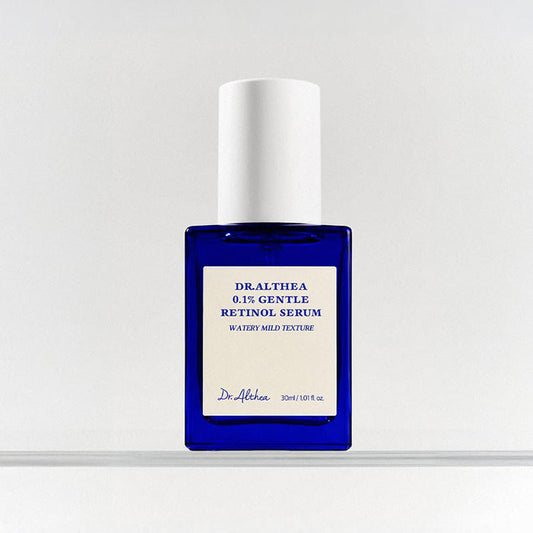 Dr. Althea 0.1% Gentle Retinol Serum – Sérum visage au rétinol 30 ml