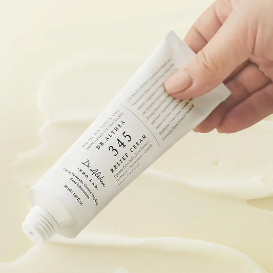Dr. Althea 345 Relief Cream – Crème hydratante 345 Relief 50ml
