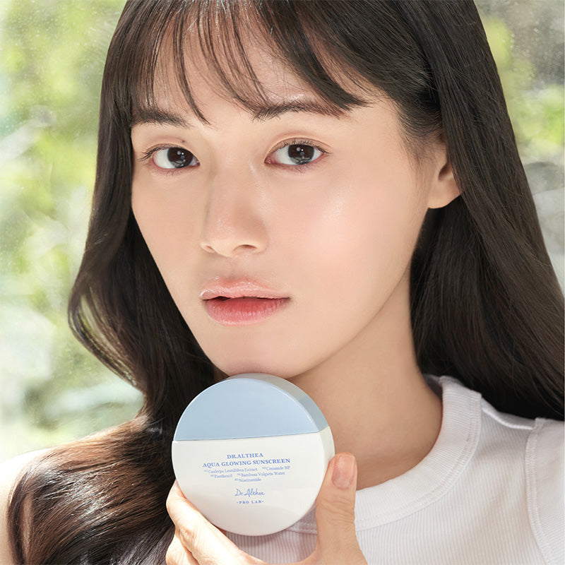Dr. Althea Aqua Glowing Sunscreen – Aqua Glowing sunscreen 50 ml