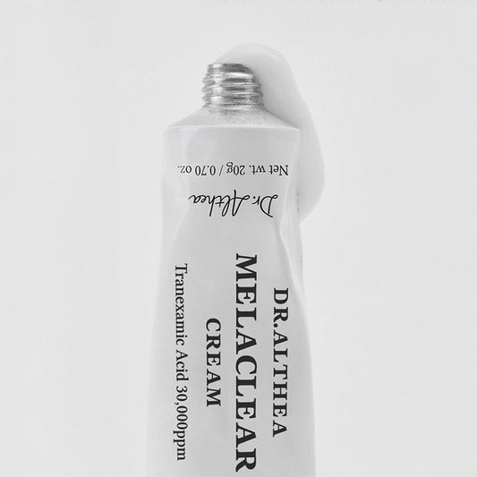 Dr. Althea Melaclear Cream – Crème Melaclear niacinamide et TXA 20 g