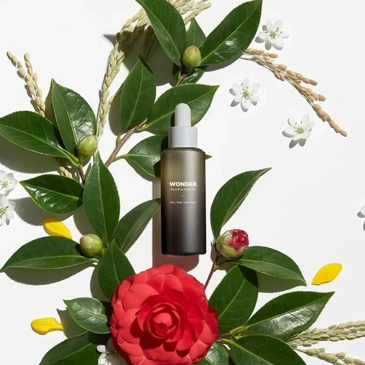 Haruharu Wonder Black Rice Facial Oil – Huile visage Black Rice 30 ml