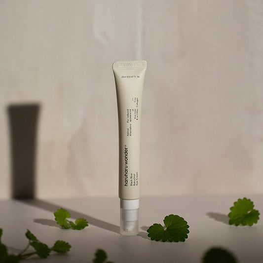 Haruharu Wonder Black Rice Bakuchiol Eye Cream – Crème yeux Black Rice au bakuchiol 20 ml