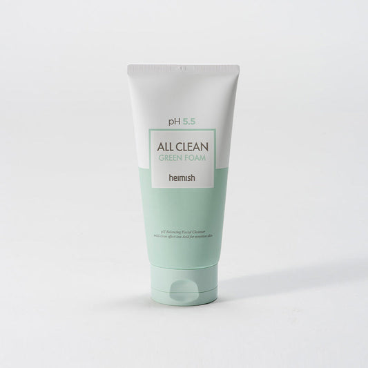 Heimish All Clean Green Foam – Gel nettoyant All Clean Green Foam 150 ml