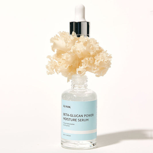 iUNIK Beta-Glucan Power Moisture Serum – Sérum hydratant Beta-Glucan Power Moisture 50 ml