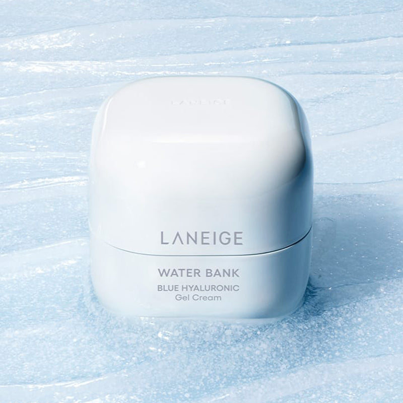 LANEIGE Water Bank Blue Hyaluronic Gel Cream – Gel-crème hydratant Water Bank 50 ml
