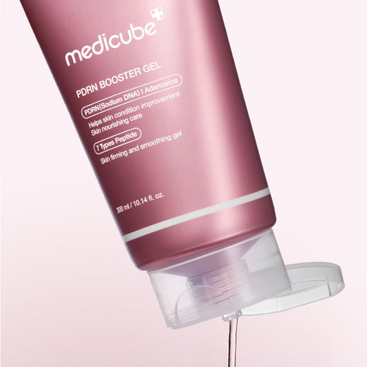 Medicube AGE-R PDRN Booster Gel, 300 ml — visuel 2
