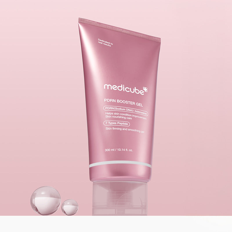 Medicube AGE-R PDRN Booster Gel, 300 ml — visuel 3
