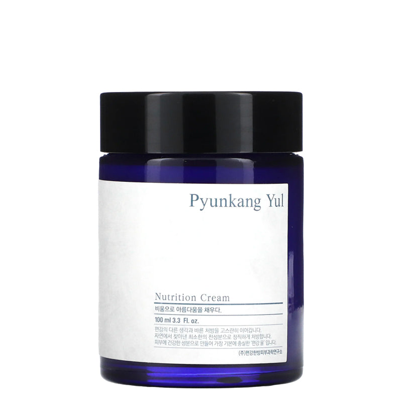 Pyunkang Yul Nutrition Cream – Crema facial nutritiva 100 ml
