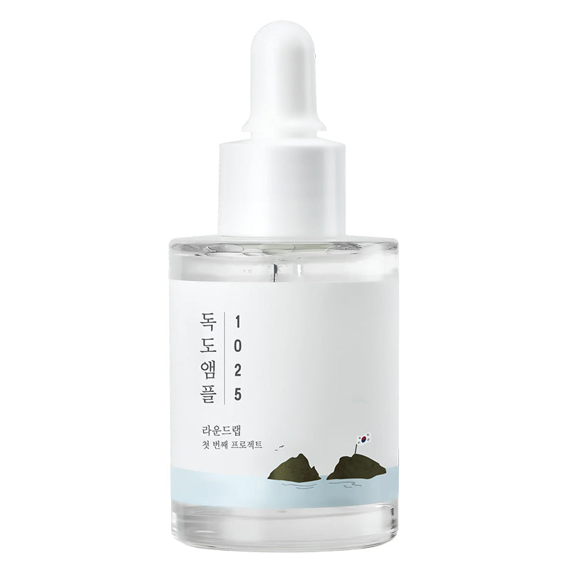 Round Lab 1025 Dokdo Ampoule – Sérum hydratant Dokdo 45 g
