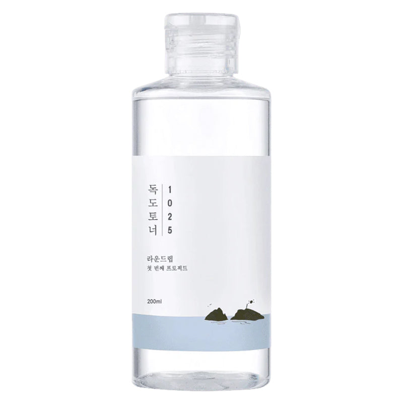 Round Lab 1025 Dokdo Toner – Tónico facial hidratante 200 ml