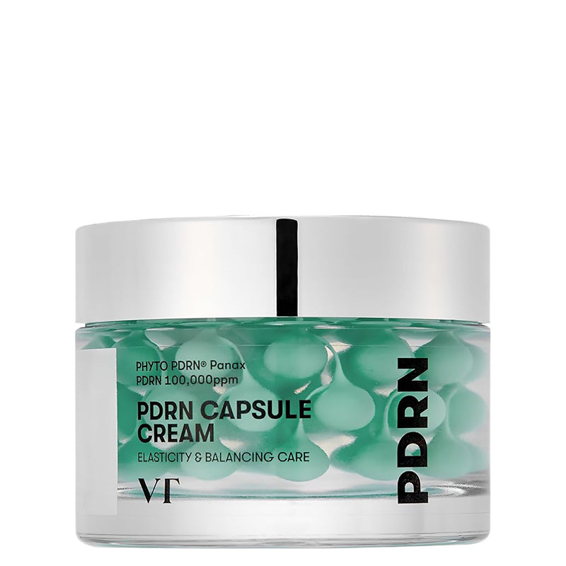 VT Cosmetics PDRN Capsule Cream 100 – Hydrating gel cream 50 ml