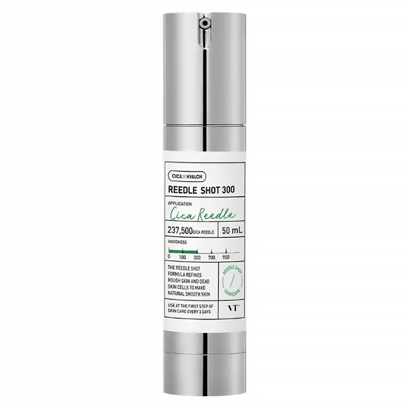 VT Cosmetics Reedle Shot 300 – Smoothing facial treatment 50 ml