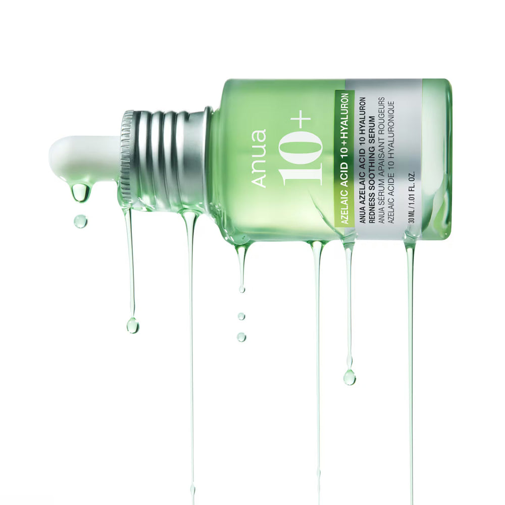 Anua Azelaic Acid 10 : avis, ingrédients et utilisation