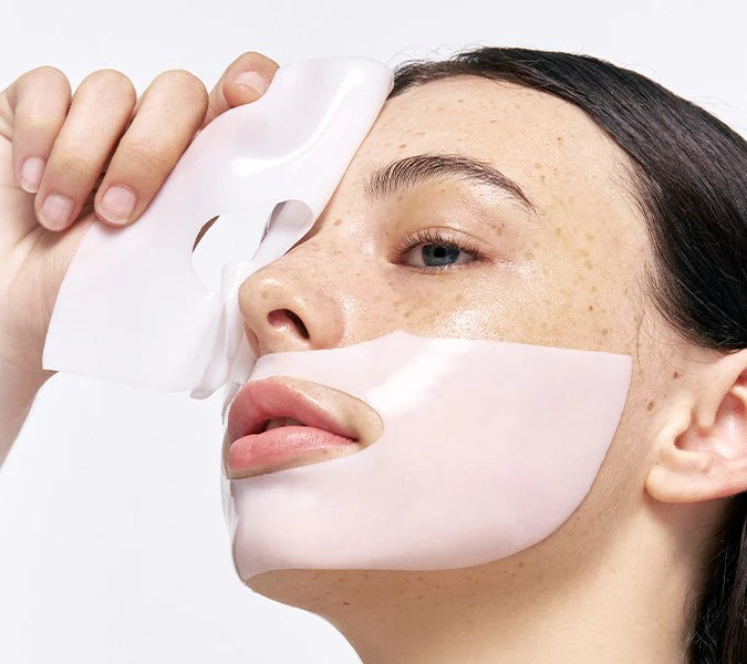 Cómo la mascarilla de biocolágeno puede rejuvenecer tu piel durante la noche