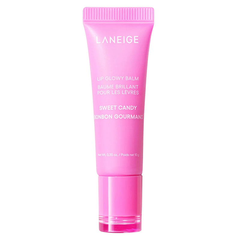 Laneige Lip Glowy Balm Sweet Candy 10 g — Bálsamo labial brillante Sweet Candy