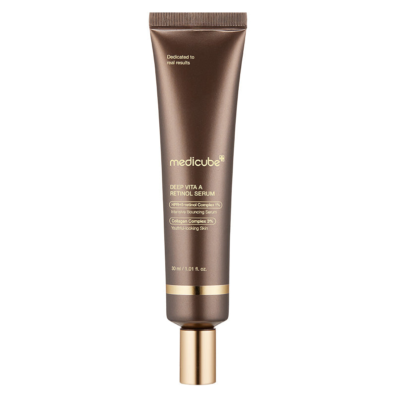 Medicube Deep Vita A Retinol Serum 30 ml — Sérum facial con retinol