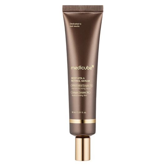 Medicube Deep Vita A Retinol Serum 30 ml — Sérum visage au rétinol