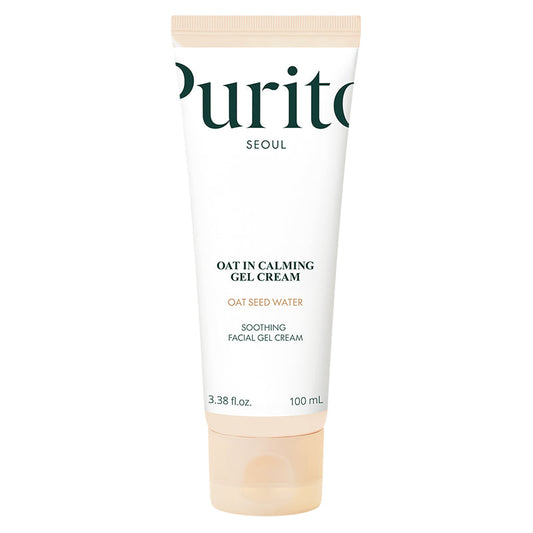 PURITO SEOUL Oat-in Calming Gel Cream 100 ml — Gel-crème hydratant visage