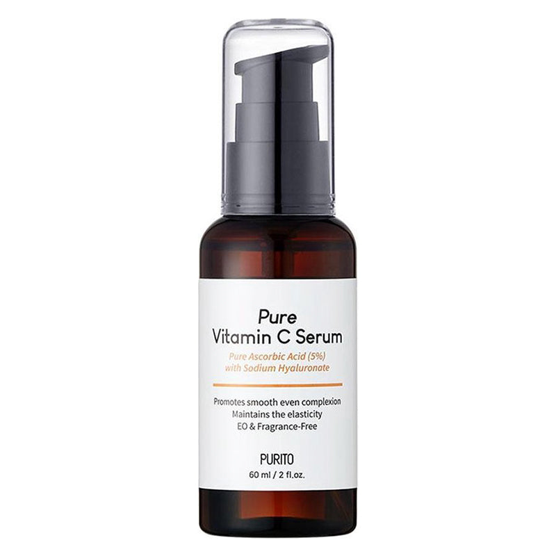 PURITO SEOUL Pure Vitamin C Serum 60 ml — Sérum visage à la vitamine C