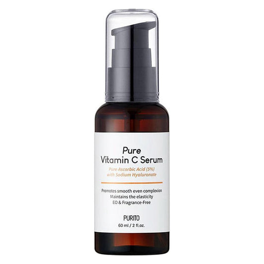 PURITO SEOUL Pure Vitamin C Serum 60 ml — Sérum visage à la vitamine C