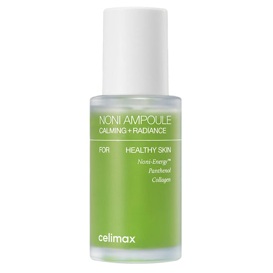 Celimax The Real Noni Energy Ampoule 30 ml — Ampoule visage hydratante au noni