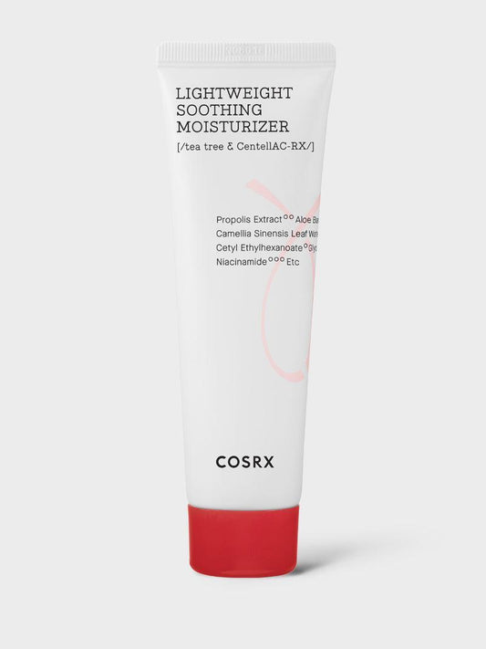 Tube COSRX AC Collection Lightweight Soothing Moisturizer 80 ml