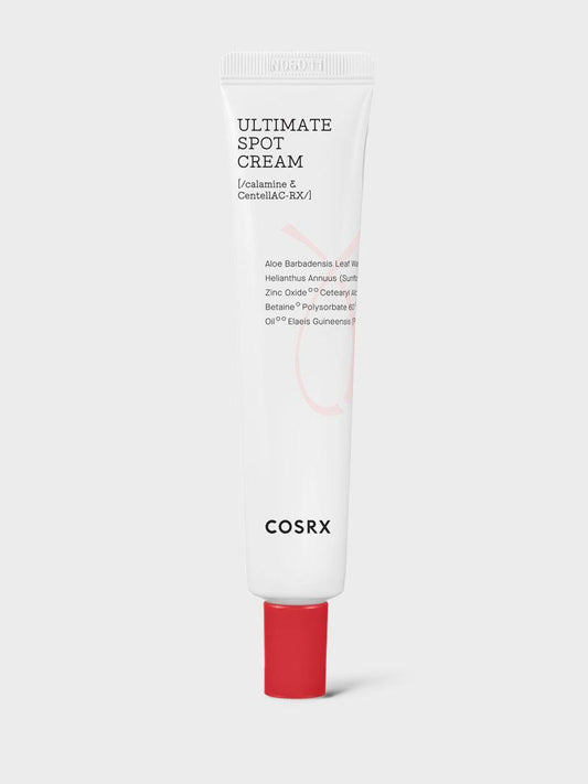 Tube COSRX AC Collection Ultimate Spot Cream 30 g