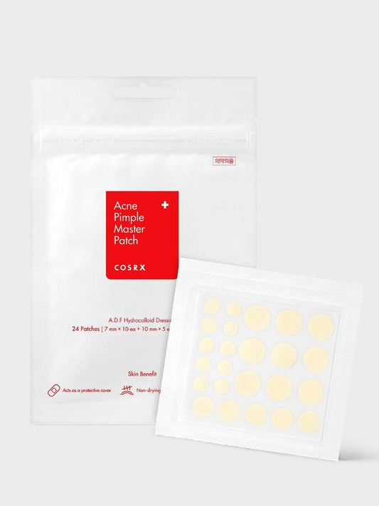 Sachet COSRX Acne Pimple Master Patch Original Fit de 24 patchs