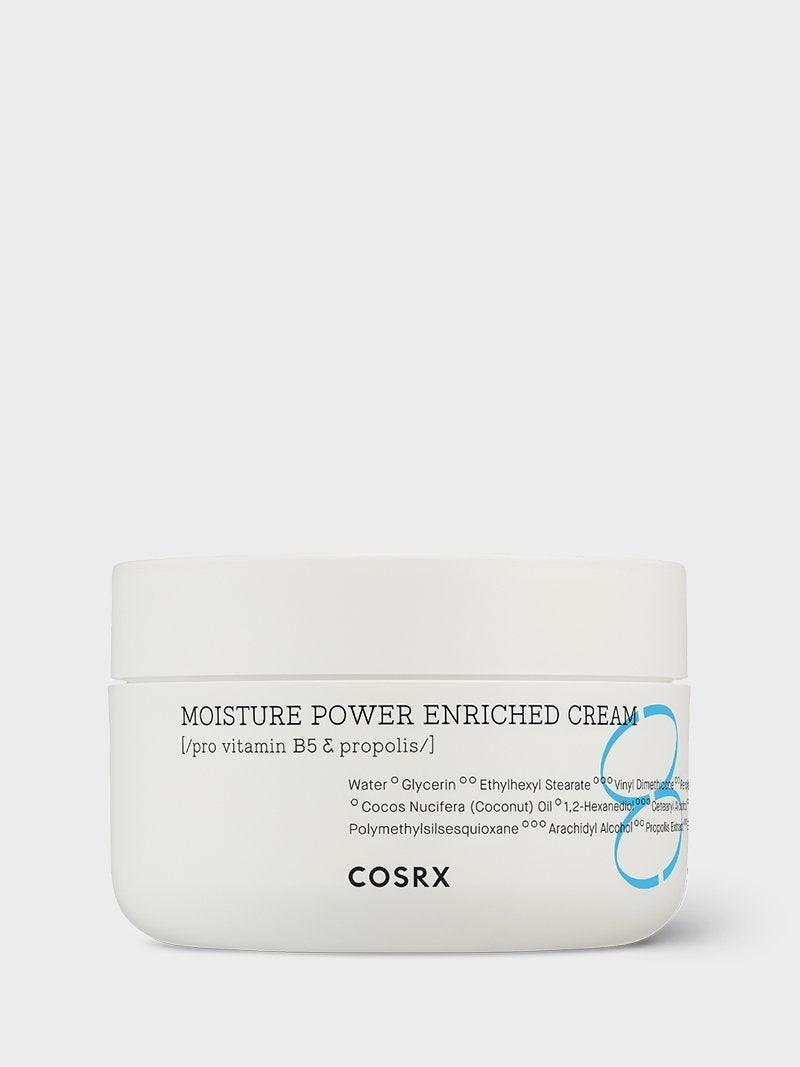 COSRX Hydrium Moisture Power Enriched Cream 50 ml — Crème visage hydratante