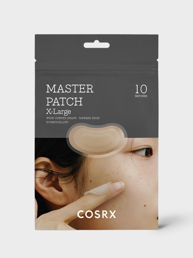 Sachet COSRX Master Patch X-Large de 10 patchs