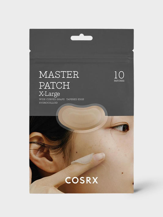 Sachet COSRX Master Patch X-Large de 10 patchs