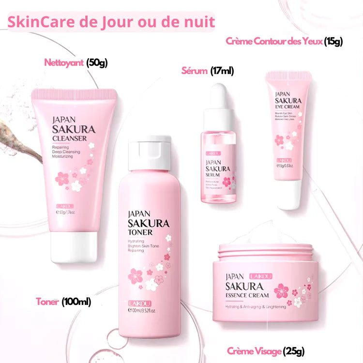 Japan Sakura Box: The Beauty Ritual Inspired by Japan