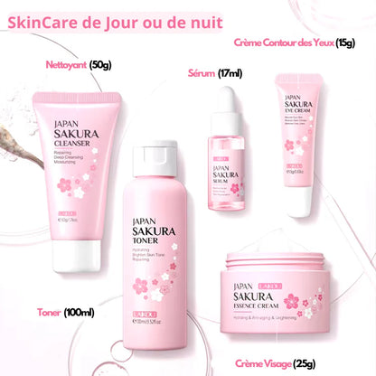 Japan Sakura Box: The Beauty Ritual Inspired by Japan